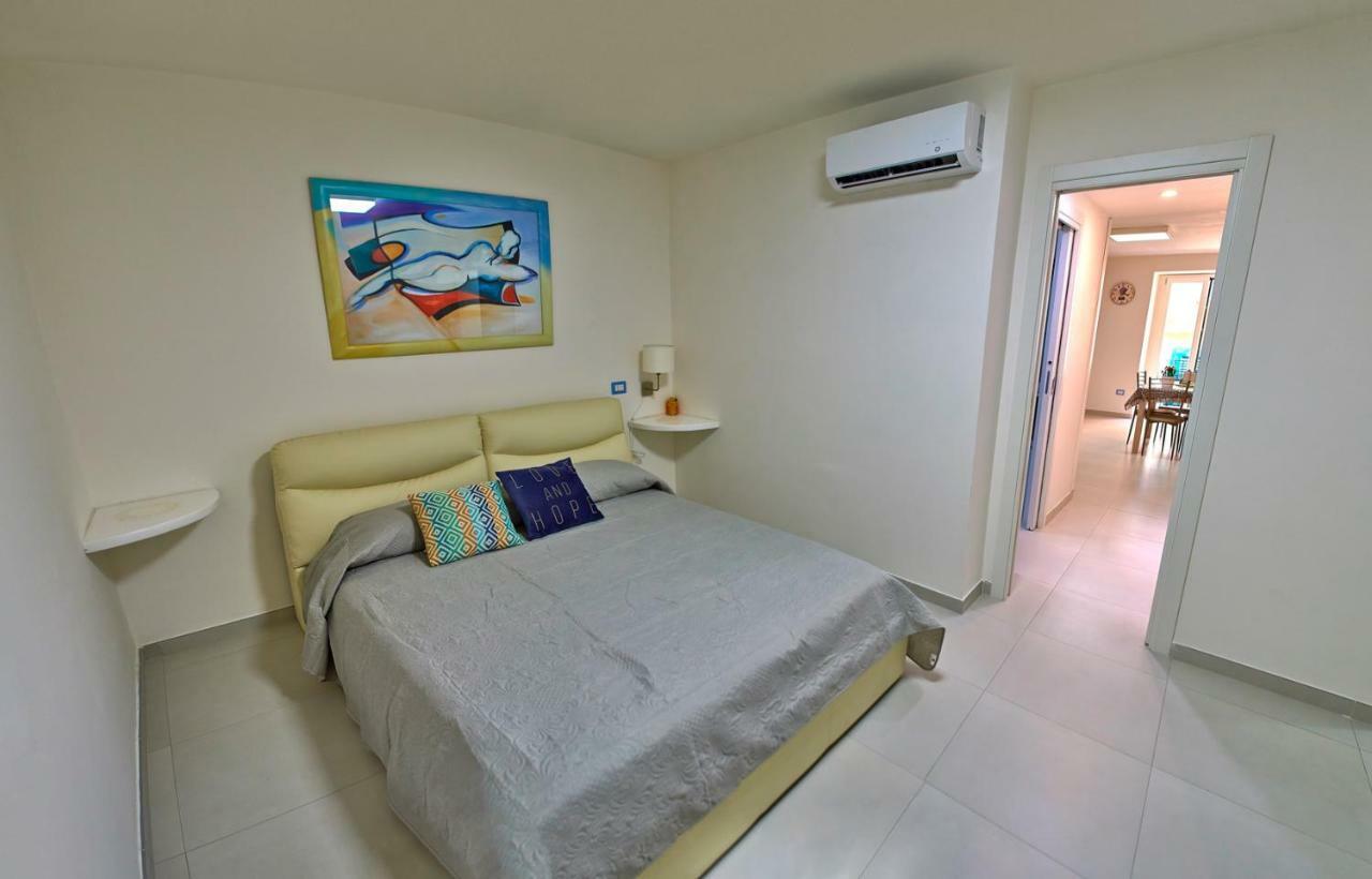 Casa Sul Corso Apartment Салерно Екстериор снимка