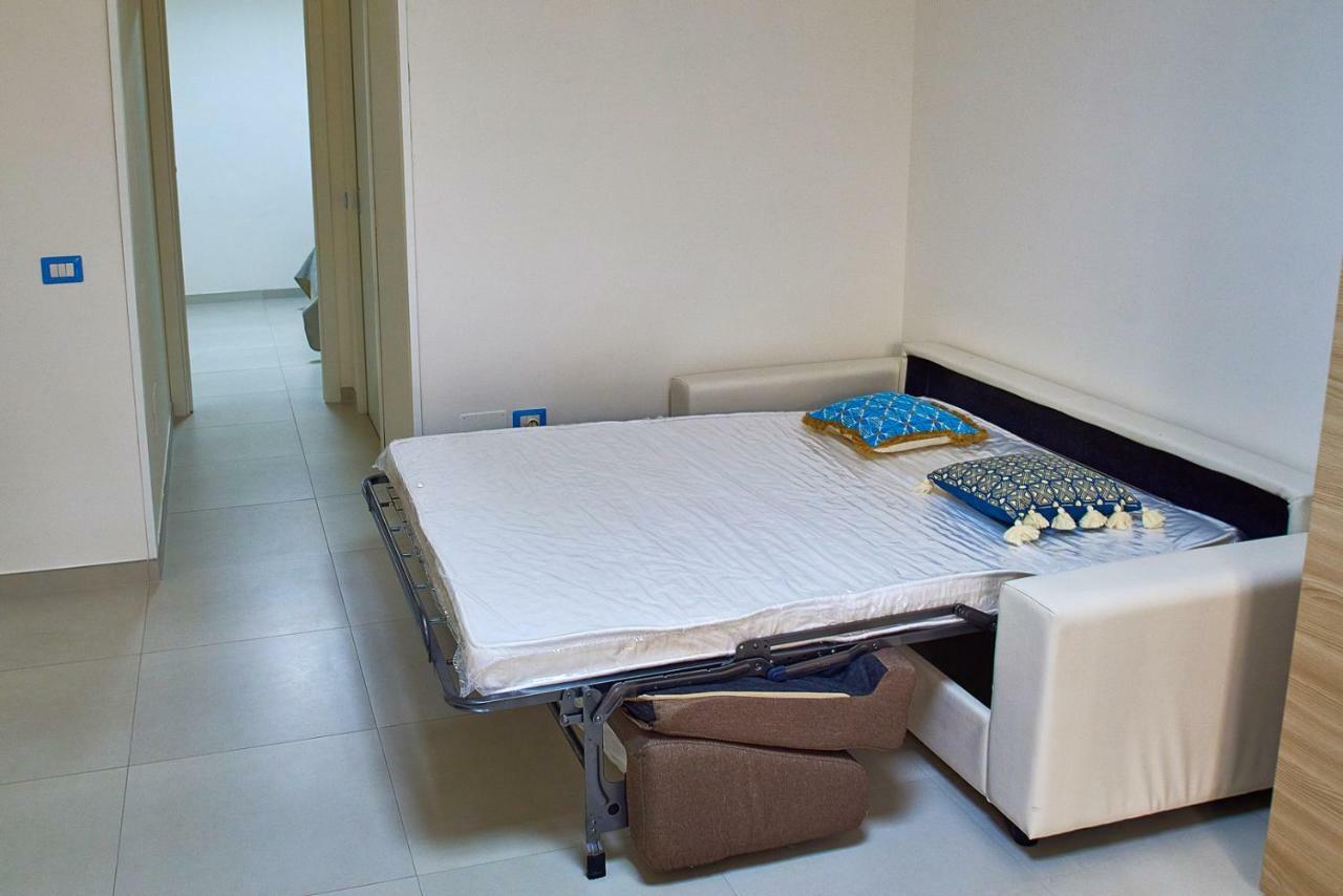 Casa Sul Corso Apartment Салерно Екстериор снимка