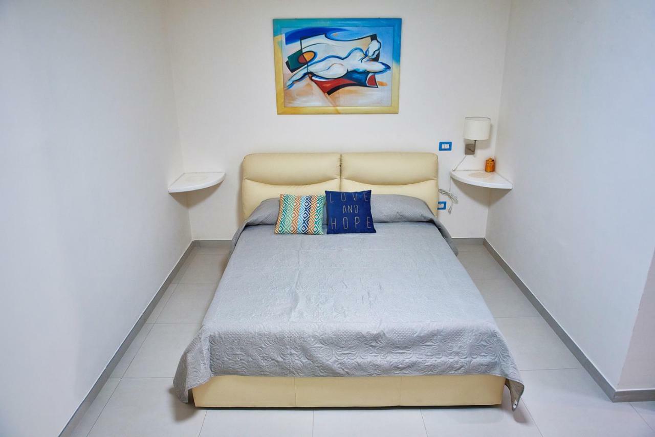 Casa Sul Corso Apartment Салерно Екстериор снимка