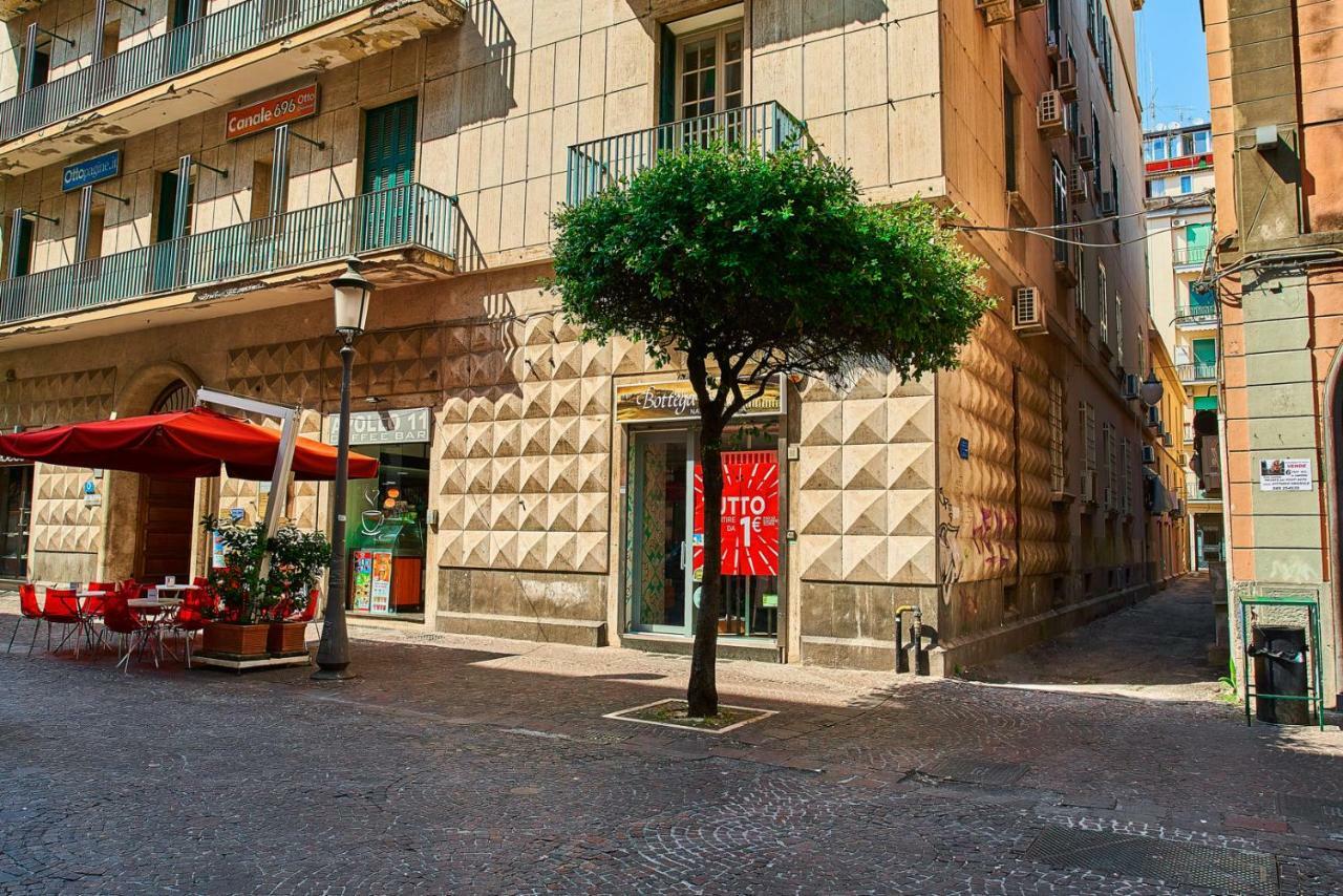 Casa Sul Corso Apartment Салерно Екстериор снимка