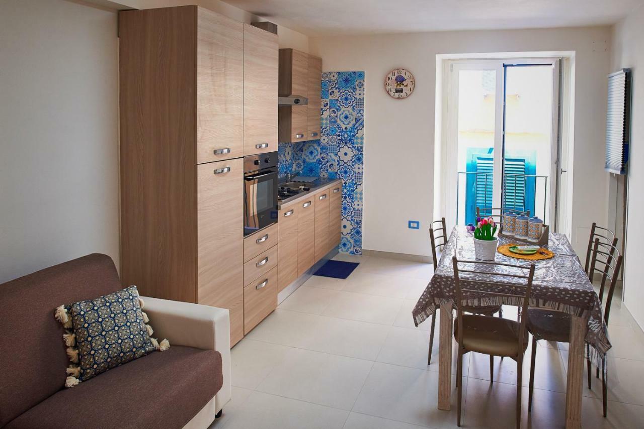Casa Sul Corso Apartment Салерно Екстериор снимка
