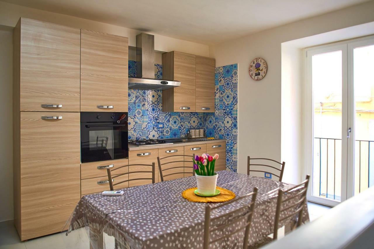 Casa Sul Corso Apartment Салерно Екстериор снимка