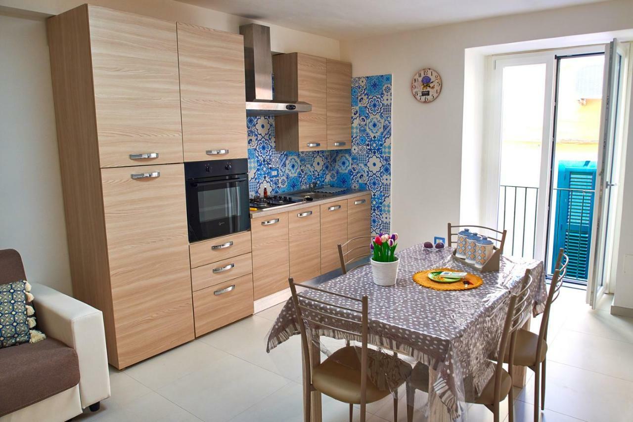 Casa Sul Corso Apartment Салерно Екстериор снимка