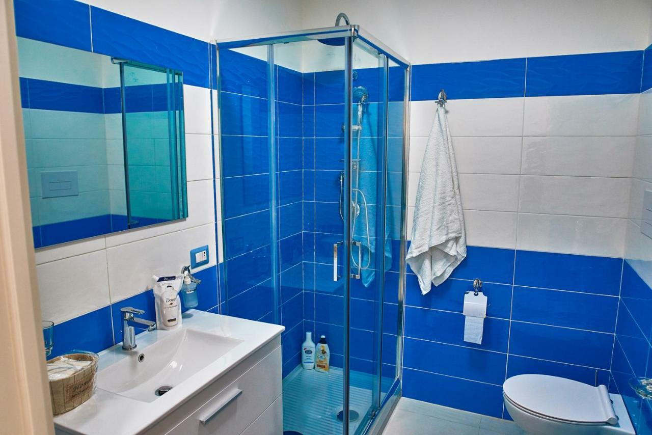 Casa Sul Corso Apartment Салерно Екстериор снимка