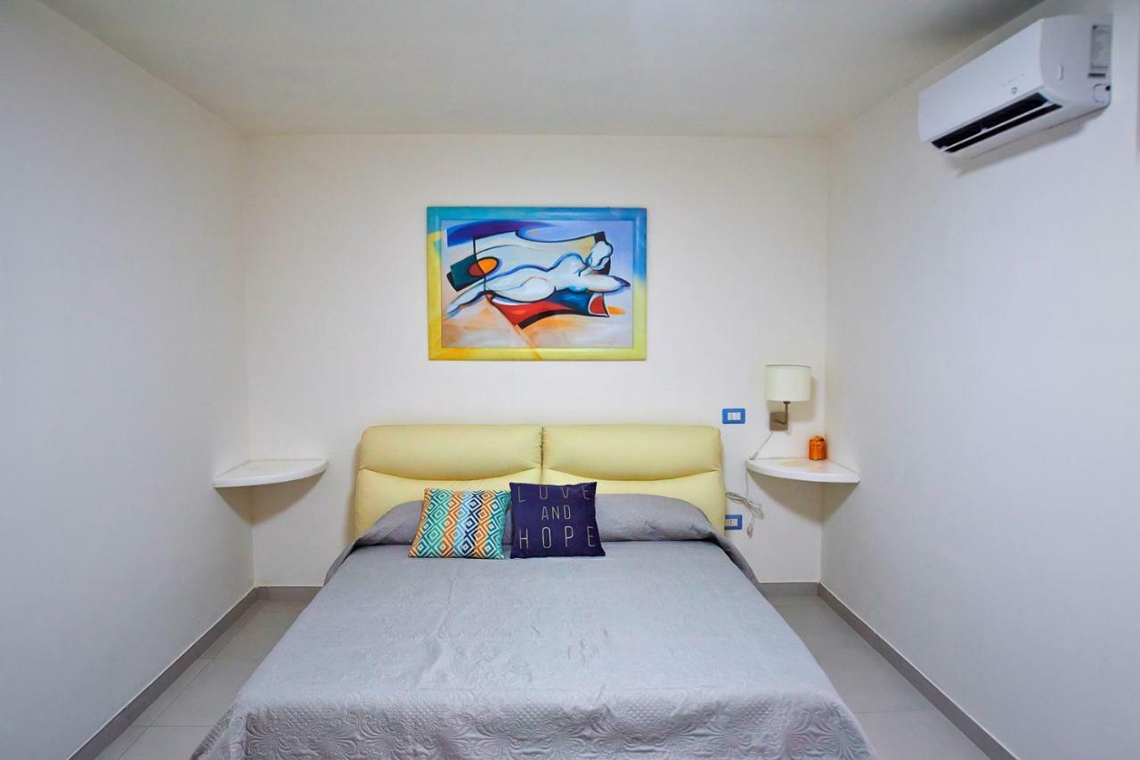 Casa Sul Corso Apartment Салерно Екстериор снимка