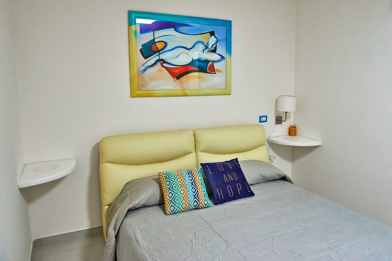 Casa Sul Corso Apartment Салерно Екстериор снимка